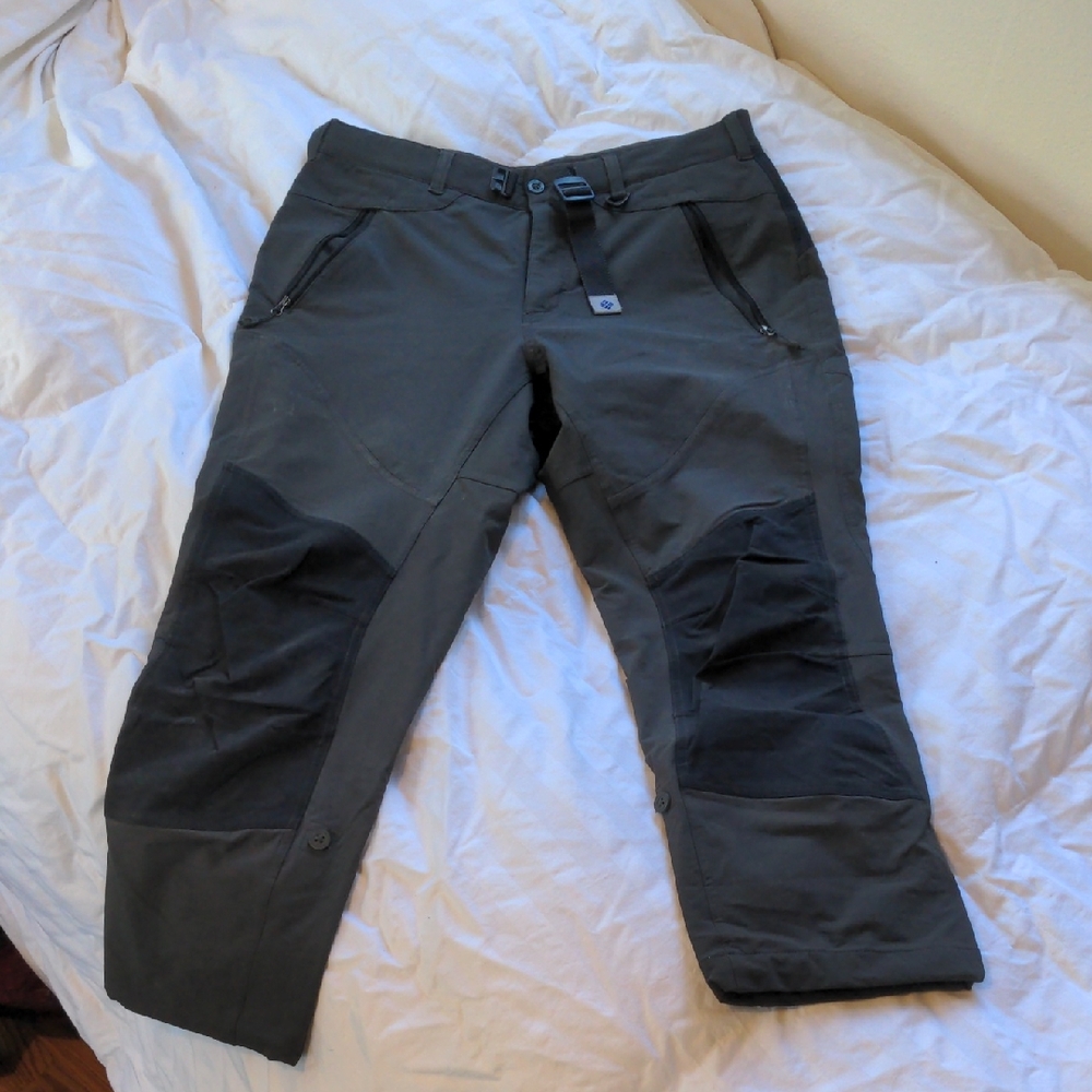 Men's Columbia Capris